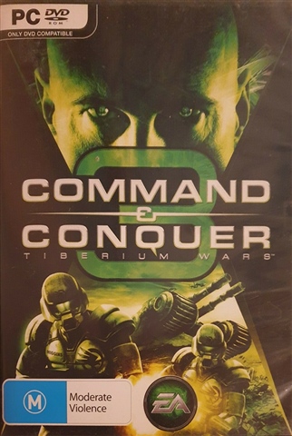 Command and Conquer 3枚セット Command & Conquer 3: Tiberium Wars - CeX (UK): - Buy, Sell